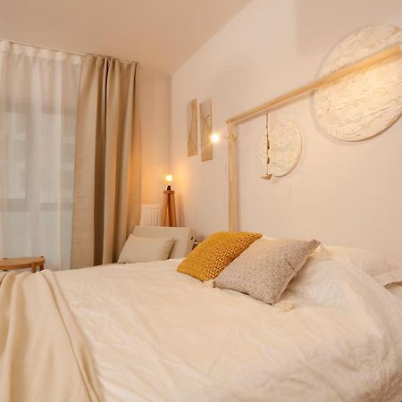 Plaza Residence Studio 6 Boekarest Buitenkant foto