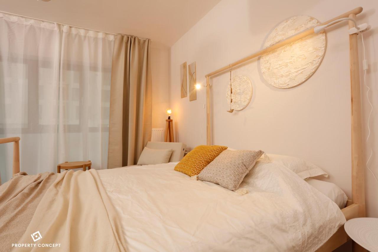 Plaza Residence Studio 6 Boekarest Buitenkant foto