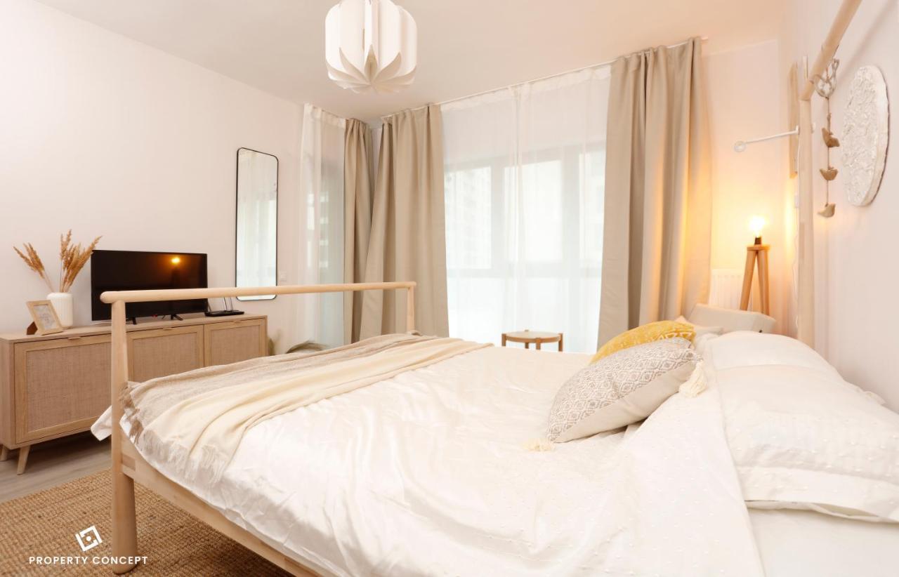 Plaza Residence Studio 6 Boekarest Buitenkant foto