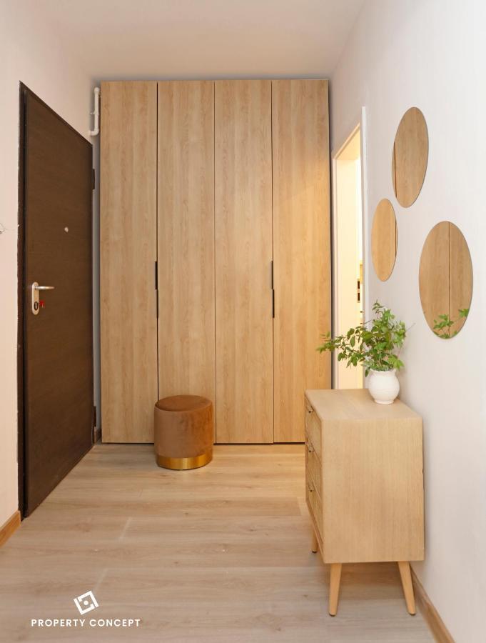 Plaza Residence Studio 6 Boekarest Buitenkant foto